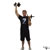 Alternate Standing Arnold Press