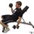 Dumbbell Alternate Incline Curl