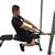 Cable Seated Row to Neck exercise demonstration