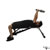 Barbell Lying Back of the Head Tricep Extension