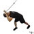 High Pulley Overhead Tricep Extension