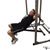 Cable Rope Incline Tricep Extension exercise demonstration