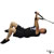Cable Rope Tricep Extension (Supine) exercise demonstration