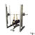Smith Machine Reverse Close Grip Bench Press exercise demonstration