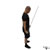 Cable Reverse One Arm Tricep Extension exercise demonstration