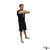 Bodyweight Wall Squat exercise demonstration