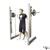 Smith Machine Squat to Bench