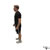 Rear Bodyweight Lunge thumbnail