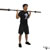 Barbell Deep Squat exercise demonstration