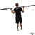 Floor Barbell Calf Raise exercise demonstration