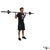 Barbell Lunge