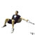 Cable One-Arm Incline Fly (Stability Ball) exercise demonstration