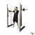 Smith Machine Front Squat exercise demonstration