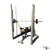Smith Machine Wide Grip Bench Press exercise demonstration