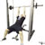 Smith Machine Shoulder Press (Close Grip) exercise demonstration