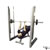 Smith Machine Reverse Grip Bench Press exercise demonstration