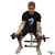 Seated Palms Up Dumbbell Wrist Curl