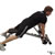 Dumbbell Lying Rear Delt Row
