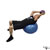 Exercise Ball Medicine Ball Throw