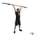 Barbell Overhead Squat exercise demonstration