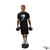 Dumbbell Calf Raise exercise demonstration