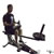 Machine Seated Calf Raise exercise demonstration