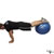 Stability Ball Push-Up exercise demonstration