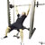 Smith Machine Incline Bench Press exercise demonstration