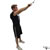 Cable Straight Arm Push Down