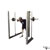 Smith Machine Good Morning exercise demonstration