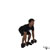 Dumbbell Deadlift