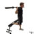 Barbell Single-Leg Squat exercise demonstration