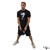 Dumbbell Plie Squat exercise demonstration