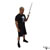 Cable One Arm Tricep Extension