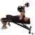 EZ Bar Lying Close-Grip Triceps Extension Behind the Head exercise demonstration