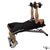 Dumbbell Lying Supine Two Arm Triceps Extension