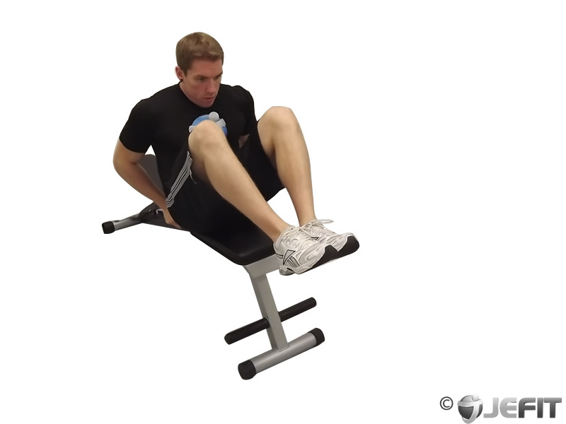 Seated Flat Bench Leg Pull In Exercise Database Jefit Best