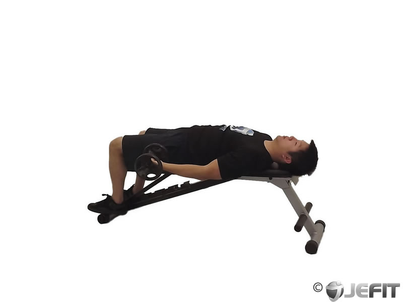 Dumbbell Around The Worlds Exercise Database Jefit Best