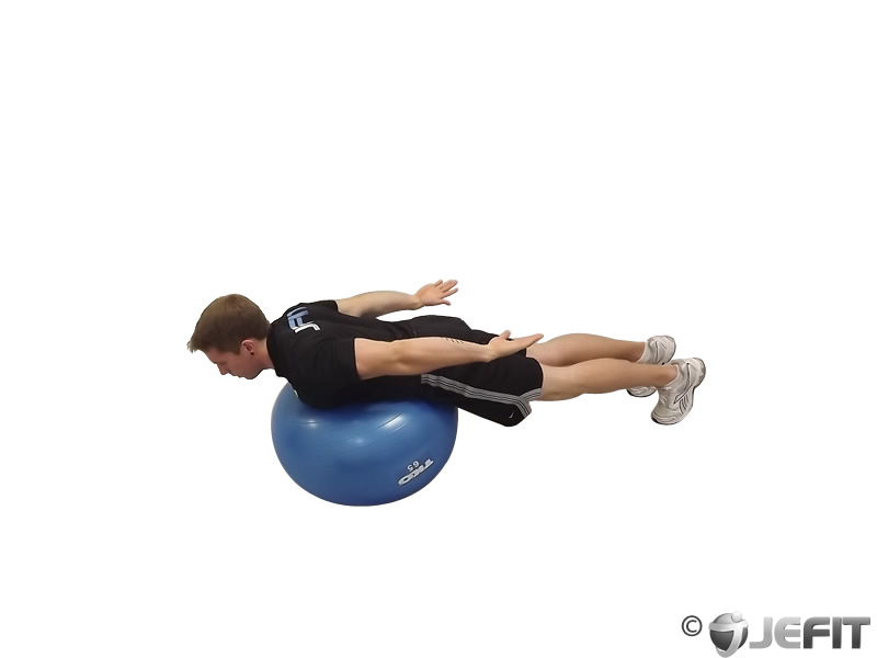 Hyperextension (exercise) - Wikipedia