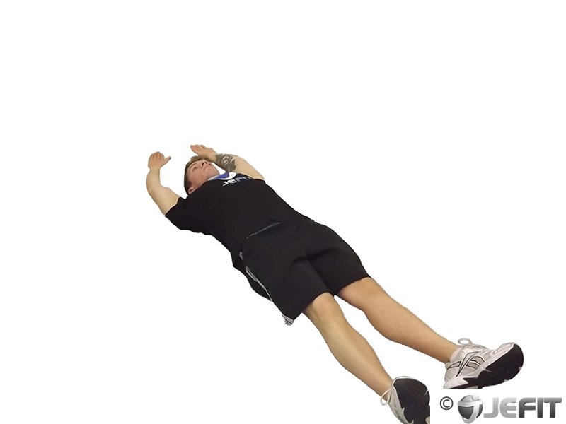 Jackknife Sit Up Exercise Database Jefit Best Android And
