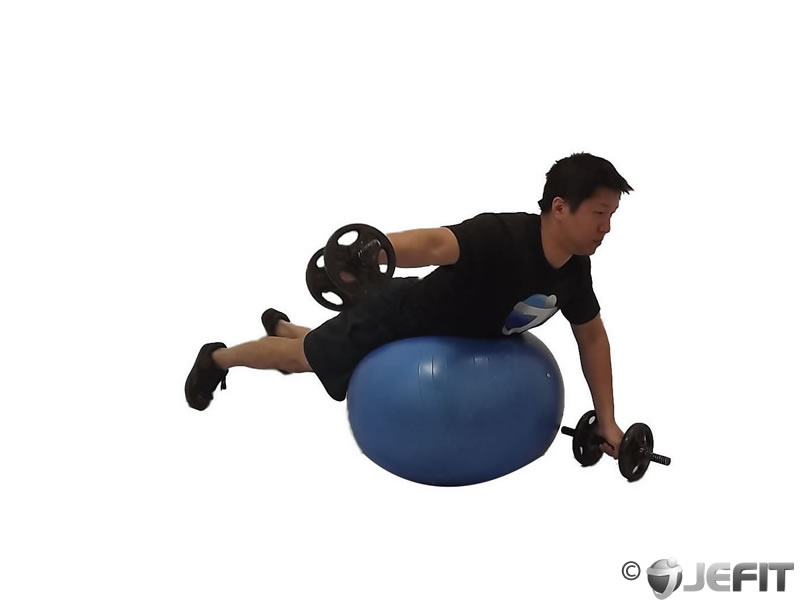 exercise ball alternative