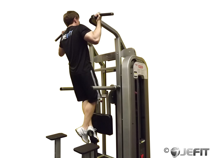 One Arm Pulldown