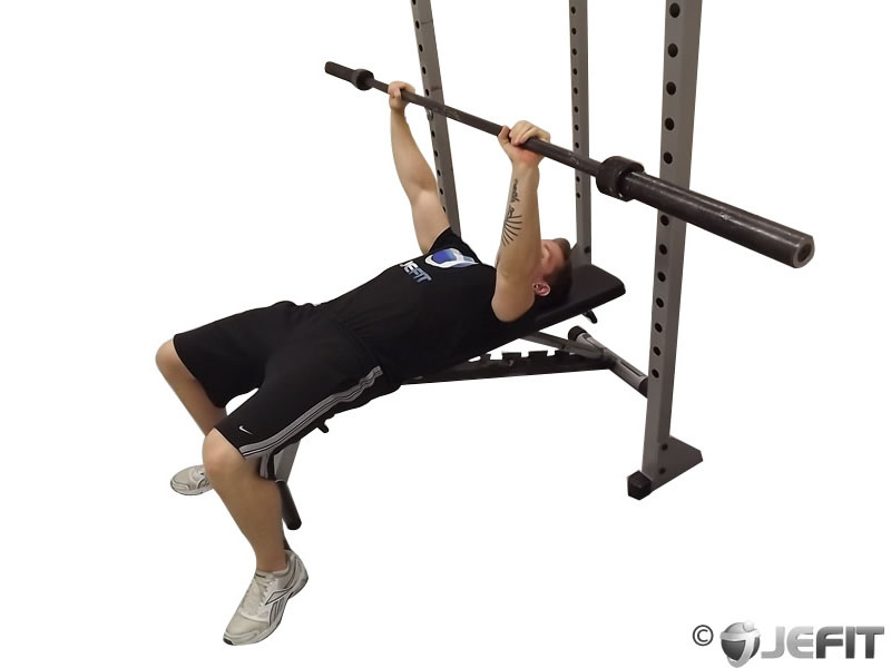 Neck Press Exercise Database Jefit Best Android And Iphone
