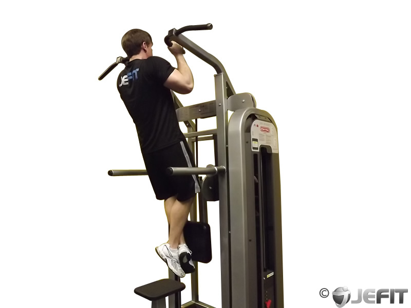 Lateral Pull down