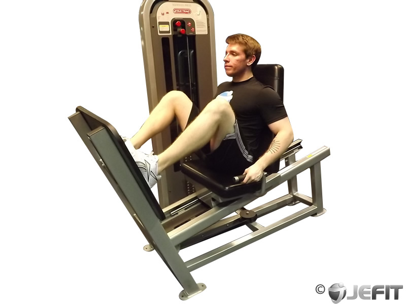 Leg Press Machine Leg Press Machine