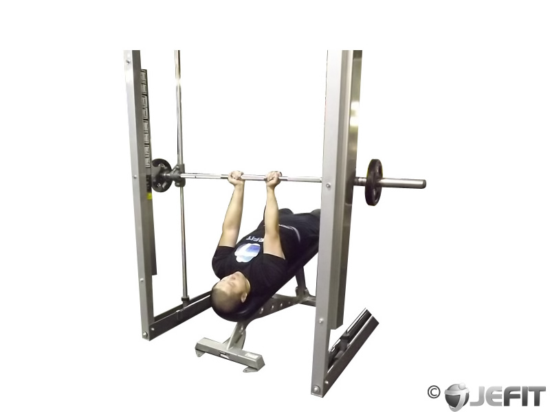 close grip chest press machine