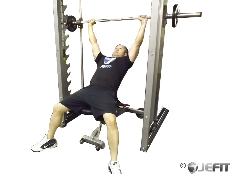 Incline Bench Press Form Workout Your Upper Chest Underdog