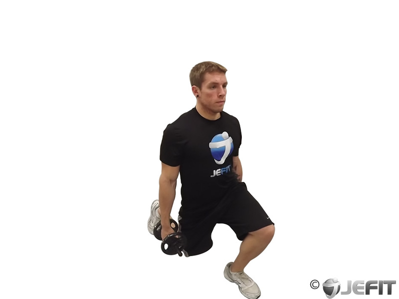 Dumbbell Walking Lunges Exercise Database Jefit Best Android