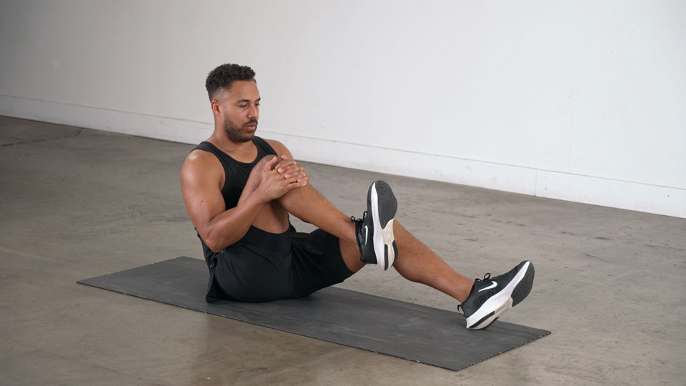 Ankle Circles exercise