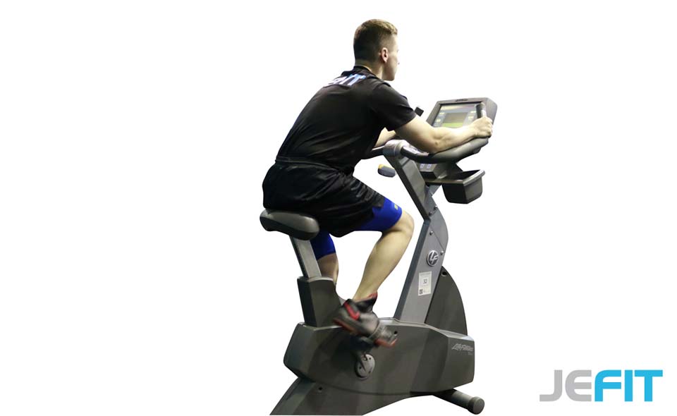 Indoor Cycling exercise